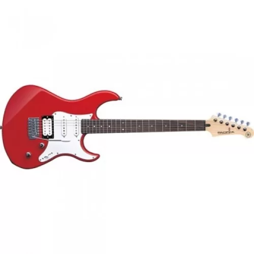 Yamaha Pacifica 012 Elektro Gitar (Metallic Red)
