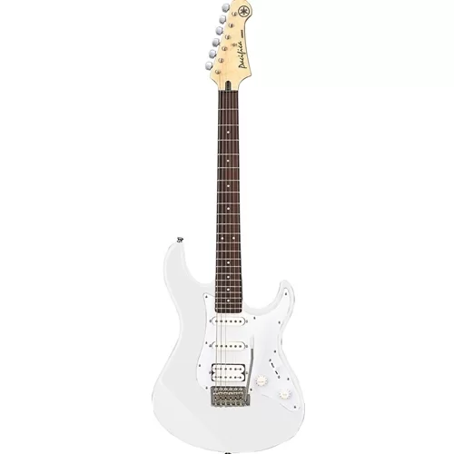 Yamaha Pacifica 012 Elektro Gitar (Vintage White)