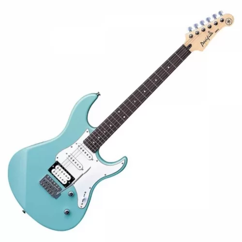 Yamaha Pacifica 112V Elektro Gitar (Sonic Blue)