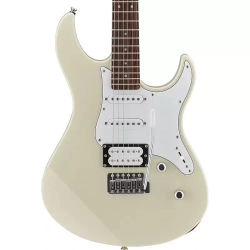 Yamaha Pacifica 112V WW RL Elektro Gitar (Vintage White)