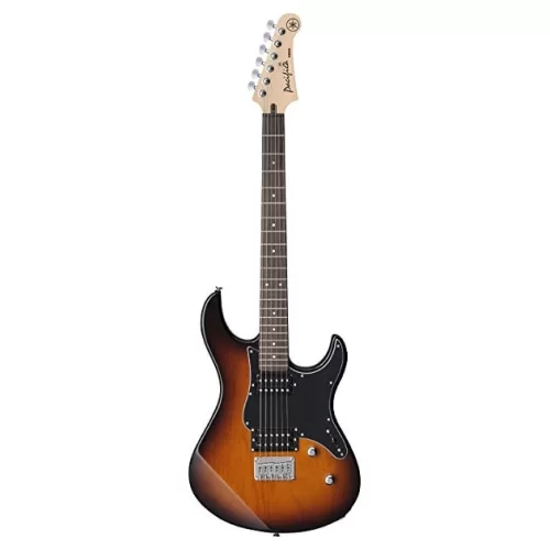 Yamaha Pacifica 120h Elektro Gitar (Tobacco Brown Sunburst)