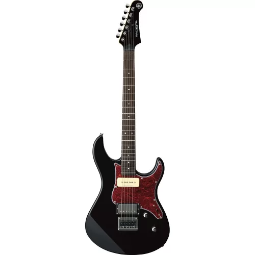 Yamaha Pacifica 611HBL Elektro Gitar (Siyah)
