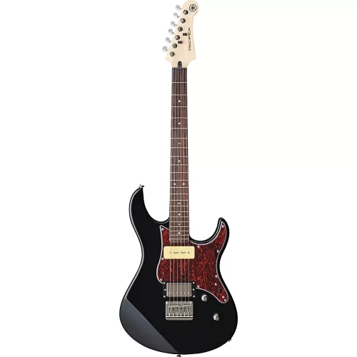 Yamaha Pacifica GPA311H Elektro Gitar (Siyah)