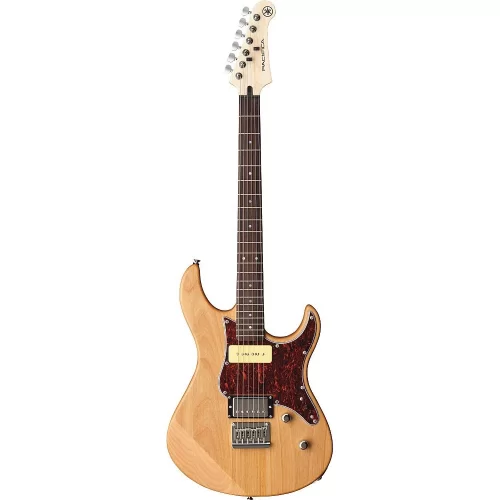 Yamaha Pacifica GPA311H Elektro Gitar (Yellow Natural Satin)