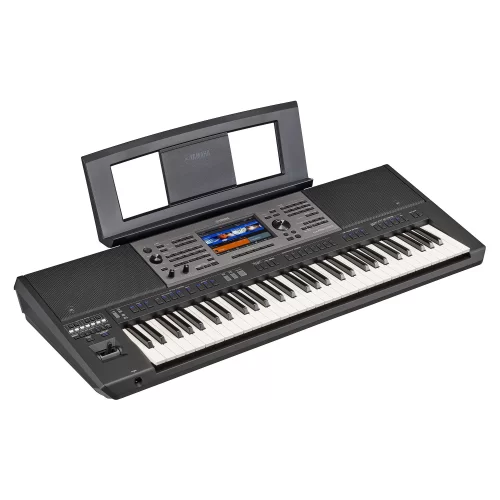 Yamaha PSR A5000 Workstation Ritimli Klavye