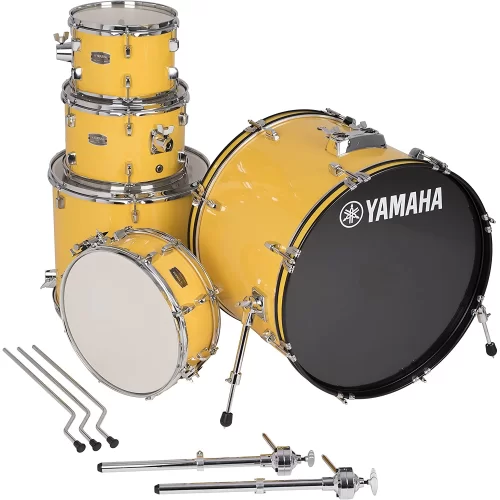 Yamaha RDP0F5 Rydeen 20 Akustik Davul (Mellow Yellow)