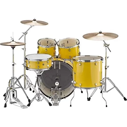 Yamaha RDP0F5 Rydeen 20 Akustik Davul (Mellow Yellow)