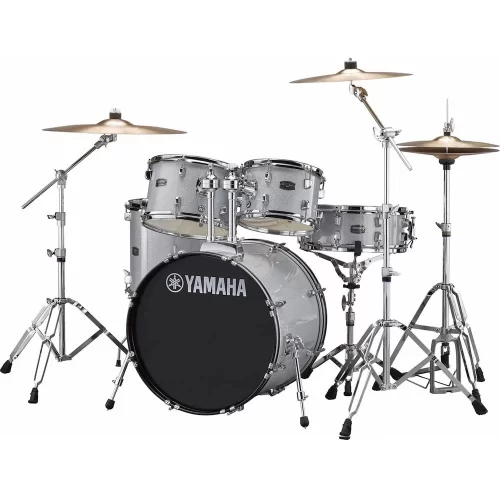 Yamaha RDP0F5 Rydeen 20 Akustik Davul (Silver Glitter)