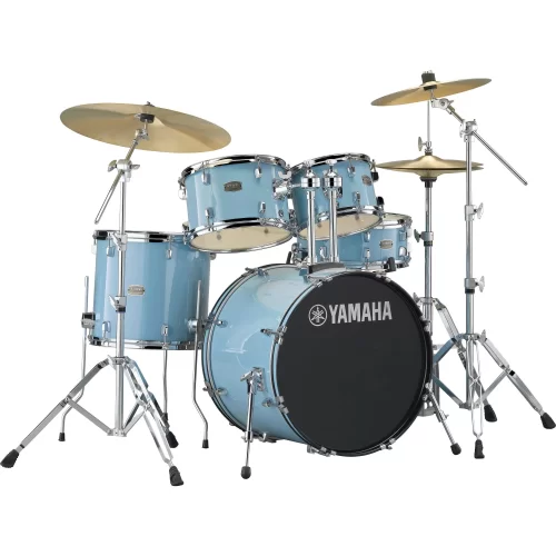 Yamaha RDP0F5GPUSET Rydeen 20 Akustik Davul (Gloss Pale Blue)