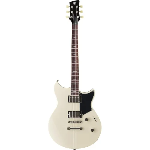 Yamaha Revstar Standard RSS20 Elektro Gitar (Vintage White)