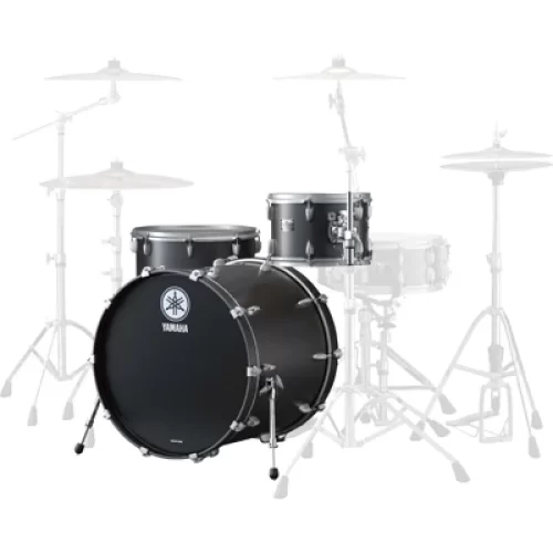 Yamaha RT2F3M Rock Tour Davul Seti (Matte Black Metallic)