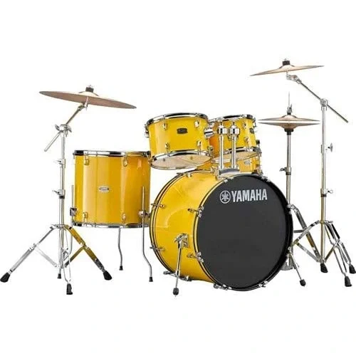 Yamaha Rydeen 20 Akustik Davul (Mellow Yellow)