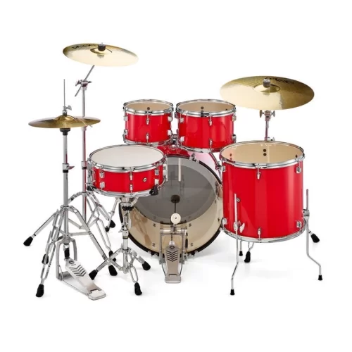 Yamaha Rydeen 20 Inch Aksamlar Dahil Davul Seti (Hot Red)