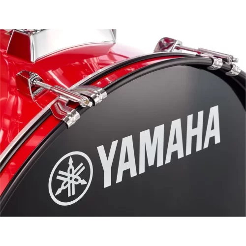 Yamaha Rydeen 20 Inch Aksamlar Dahil Davul Seti (Hot Red)