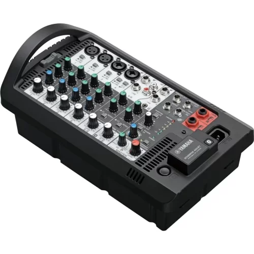 Yamaha STAGEPAS400BT Portatif Aktif ses Sistemi, 2 Hoparlör ve Mixer ile set