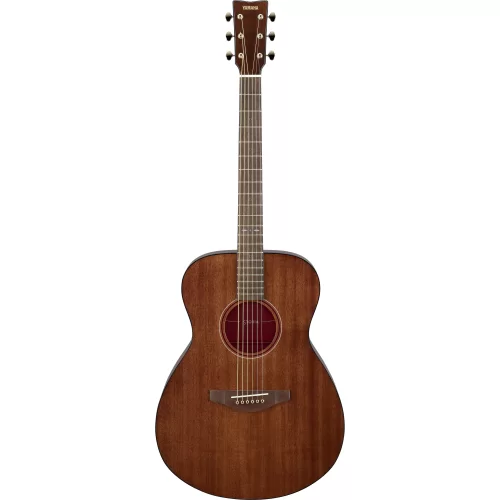 Yamaha STORIA III Concert Elektro Akustik Gitar (Chocolate Brown)