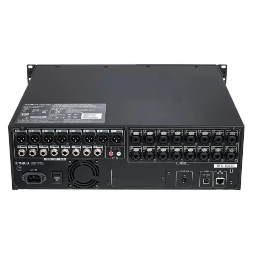 Yamaha TFRACK Rack Mountable 16 channels Digital Mixer