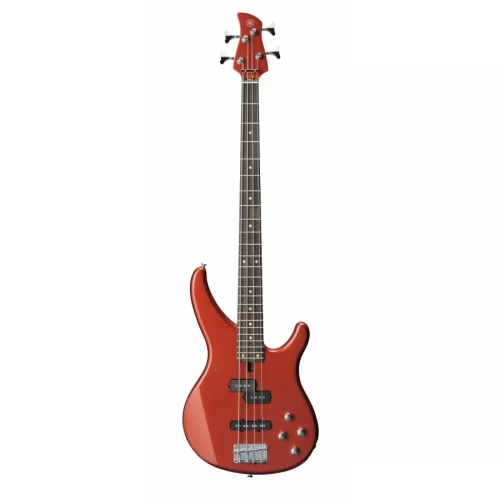 Yamaha TRBX204 Bas Gitar (Bright Red Metallic)