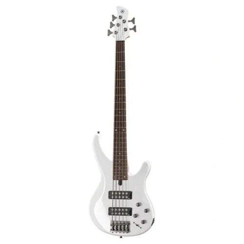 Yamaha TRBX305WH Bas Gitar (White)
