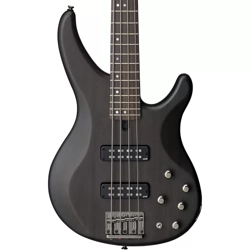 Yamaha TRBX504 Bas Gitar (Translucent Black) 