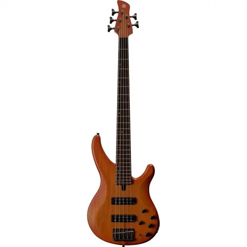 Yamaha TRBX505 BRB 5 Telli Bas Gitar (Brick Burst)