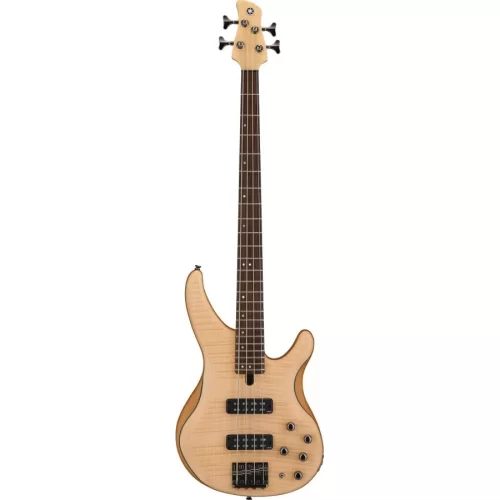 Yamaha TRBX604 Bas Gitar (Natural Satin)
