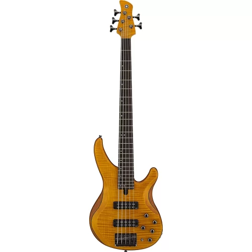 Yamaha TRBX605FM Bas Gitar (Matte Amber)