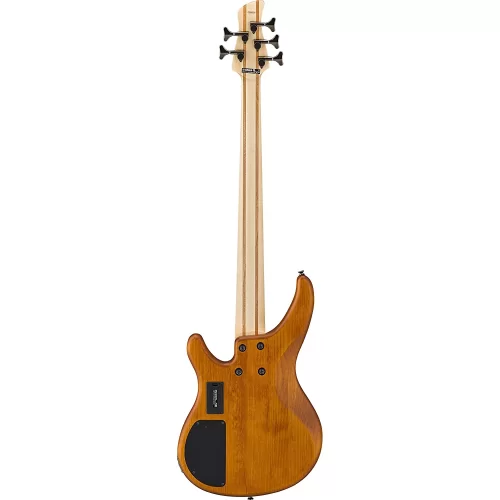 Yamaha TRBX605FM Bas Gitar (Matte Amber)