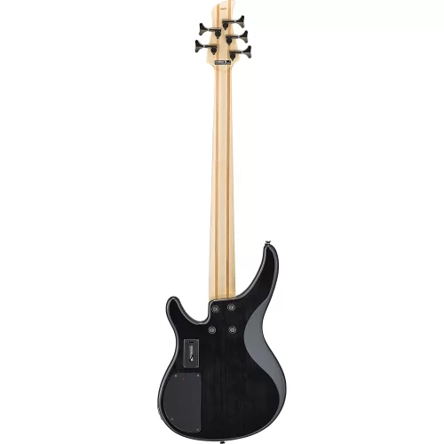 Yamaha TRBX605FM Bas Gitar (Translucent Black)