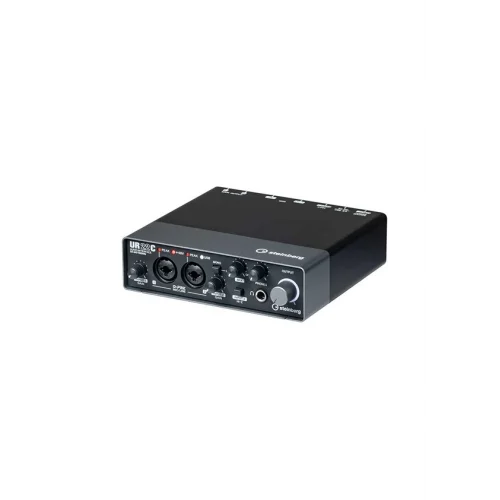 YAMAHA URX22C YAMAHA USB AUDIO INTERFACE