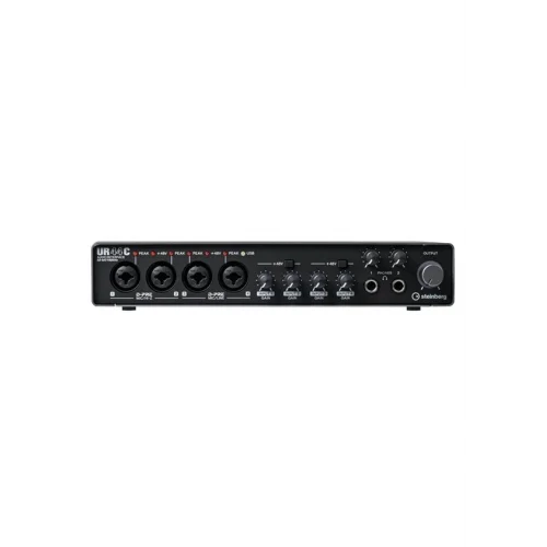 YAMAHA URX44C YAMAHA USB AUDIO INTERFACE
