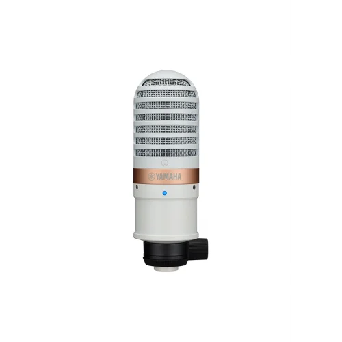 YAMAHA YCM01 WH YAMAHA WHITE CONDENSER MICROPHONE