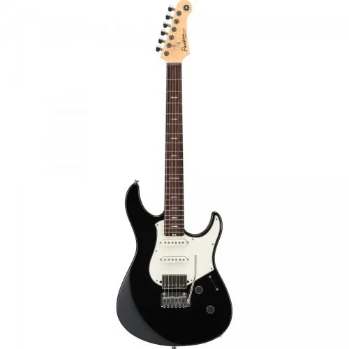 Yamaha Pacifica Standard Plus Elektro Gitar (Siyah)