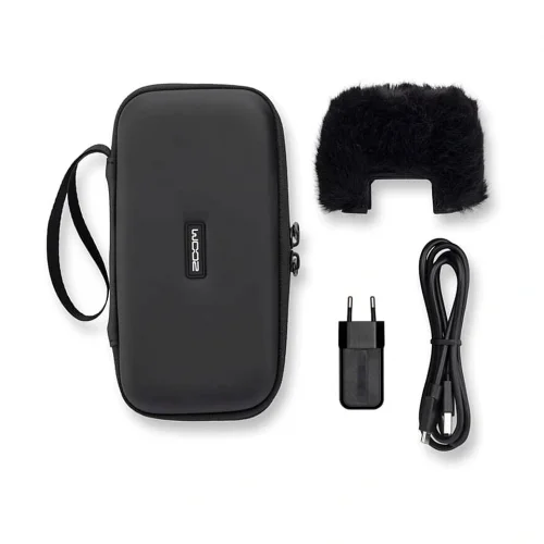 Zoom APH-2e Aksesuar Seti (H2essential Uyumlu)