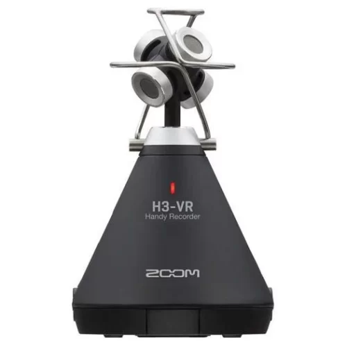 Zoom H3-VR 360 Derece VR Ses Kayıt Cihazı
