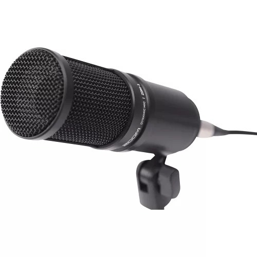 Zoom ZDM-1 Podcast Dinamik Mikrofon