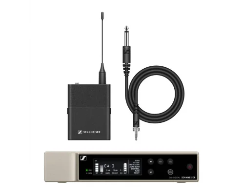 Sennheiser EW-D CI1 SET | Gitar için Kablosuz Mikrofon Seti