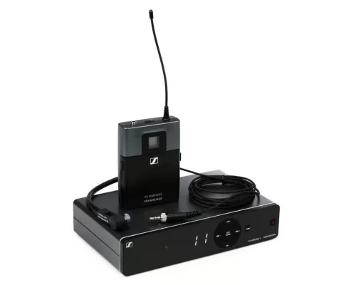 Sennheiser XSW 1-908-A BRASS SET, Kablosuz Mikrofon (trompet, saksafon, trombon için)