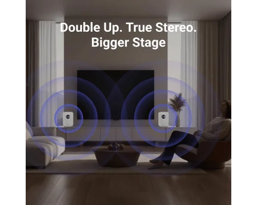 Wiim SOUND Kablosuz Wifi Hoparlör