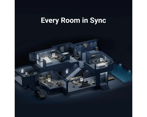 Wiim SOUND Kablosuz Wifi Hoparlör