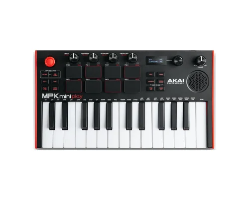 AKAI MPKMINIPLAY MK3 / Dahili Ses Bankalı Midi Kontrol Klavyesi