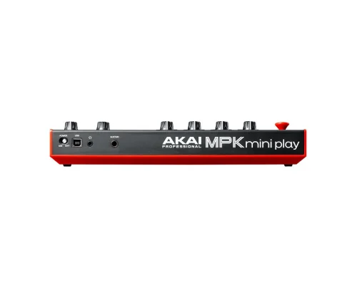 AKAI MPKMINIPLAY MK3 / Dahili Ses Bankalı Midi Kontrol Klavyesi