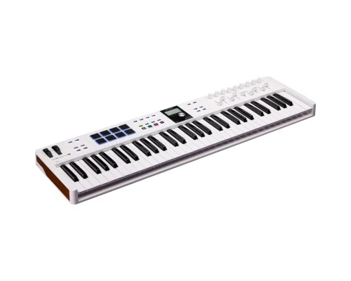 Arturia KeyLab Essential 61 mk3 3.Nesil Akıllı MIDI Kontrolcü (61 Tuş)