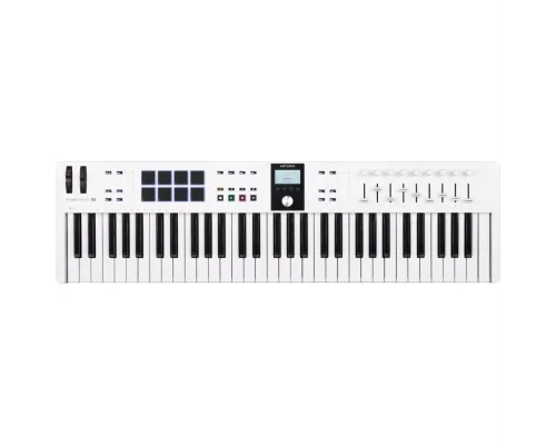 Arturia KeyLab Essential 61 mk3 3.Nesil Akıllı MIDI Kontrolcü (61 Tuş)