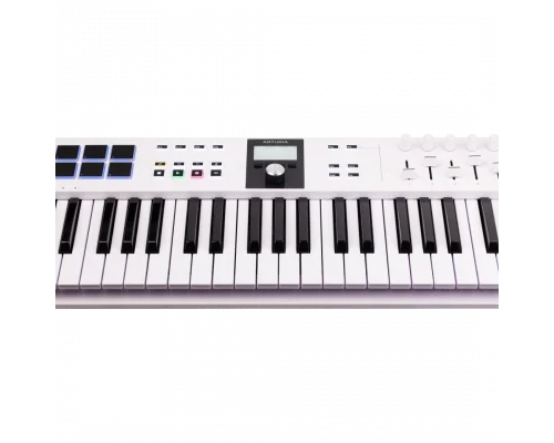 Arturia KeyLab Essential 61 mk3 3.Nesil Akıllı MIDI Kontrolcü (61 Tuş)