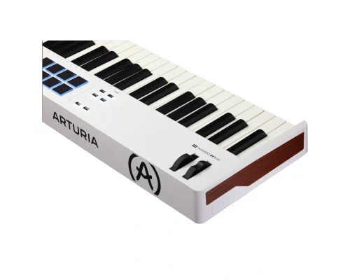 Arturia KeyLab Essential 88 MK3 88-tuş yarı-ağır tuşe keyboard/ MIDI ve Modular kontrolcü, Soft Synth