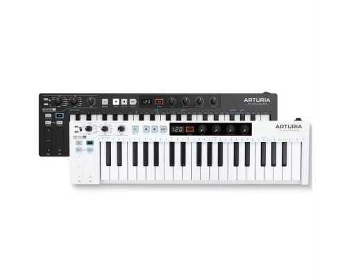 Arturia KeyStep 37 37-tuş, Taşınabilir Step Sequencer ve MIDI Keyboard