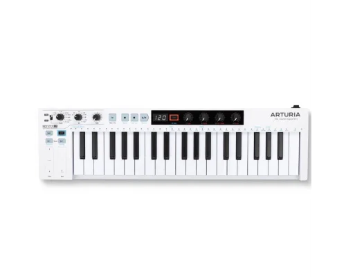 Arturia KeyStep 37 37-tuş, Taşınabilir Step Sequencer ve MIDI Keyboard