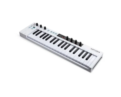 Arturia KeyStep 37 37-tuş, Taşınabilir Step Sequencer ve MIDI Keyboard