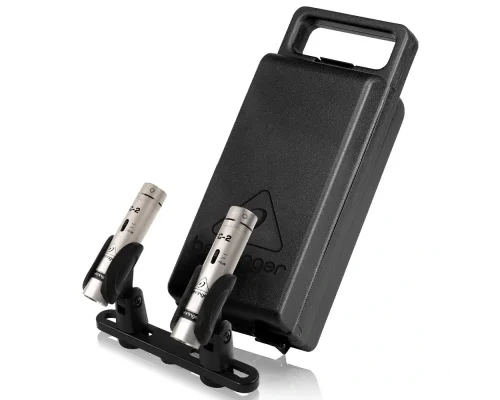 Behringer C2 Condenser Stüdyo Kayıt Mikrofonu